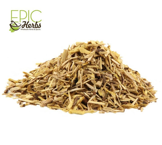Oregon Grape Root Cut & Sifted - 1 lb