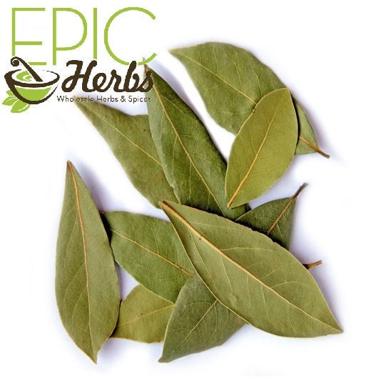 Bay Leaves Whole - 1 lb