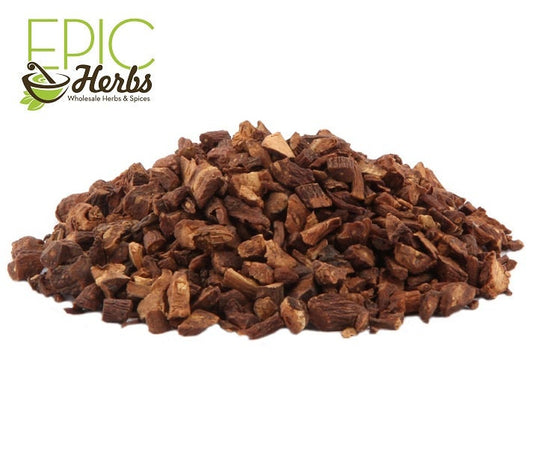 Dandelion Root Cut & Sifted, Roasted - 1 lb