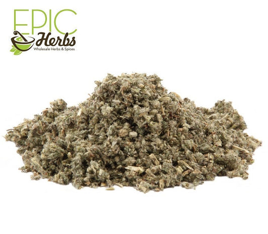 Horehound Herb Cut & Sifted - 1 lb