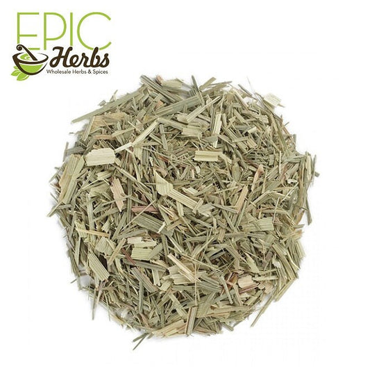 Lemongrass Cut & Sifted - 1 lb