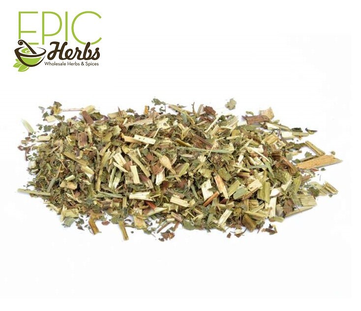 Meadowsweet Herb Cut & Sifted -1 lb