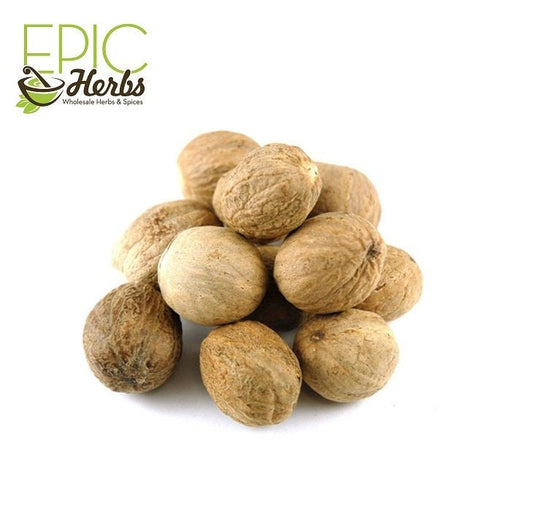 Nutmeg Whole - 1 lb