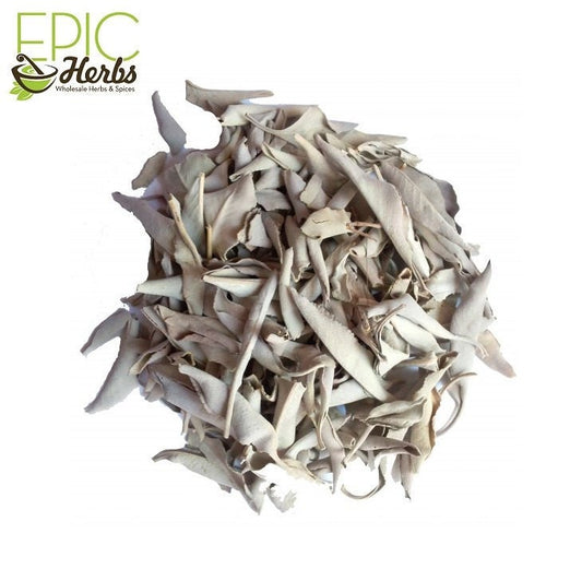 Sage White Incense Whole - 1 lb