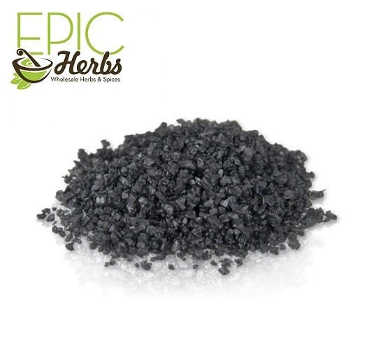 Black Hawaiian Salt - 1 lb