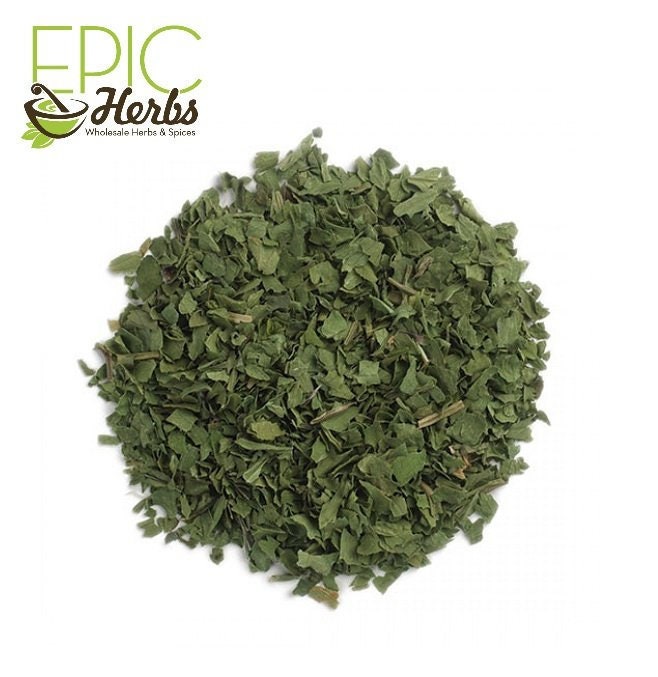 Cilantro Leaf Cut & Sifted - 1 lb
