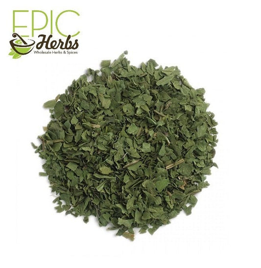 Cilantro Leaf Cut & Sifted - 1 lb
