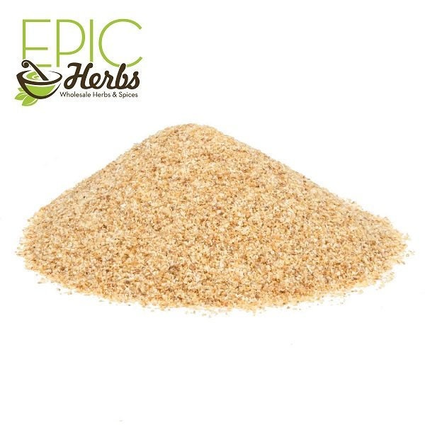 Garlic Granulated - 1 lb