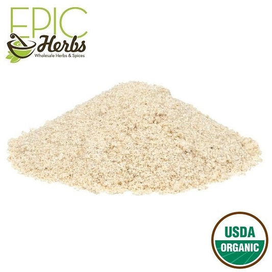 Onion Granulated, Certified Organic - 1 lb