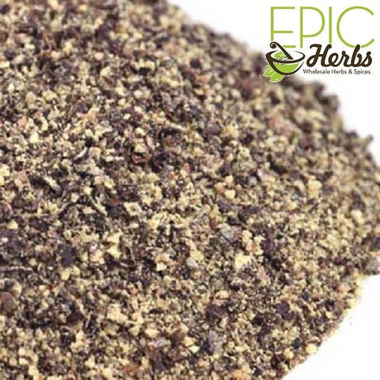 Pepper Black Medium Grind - 1 lb