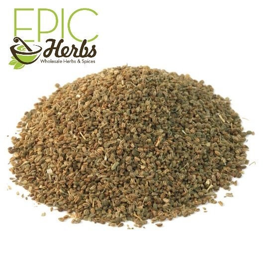 Celery Seed Whole - 1 lb
