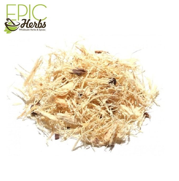 Yucca Root Cut & Sifted - 1 lb