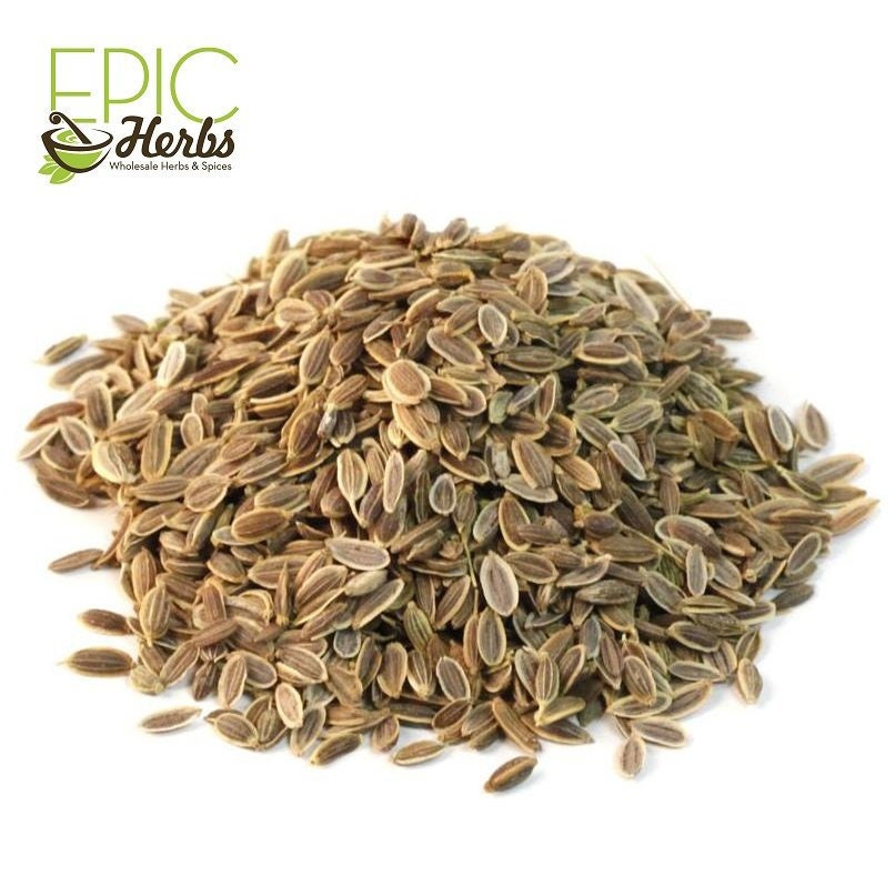 Dill Seed Whole - 1 lb