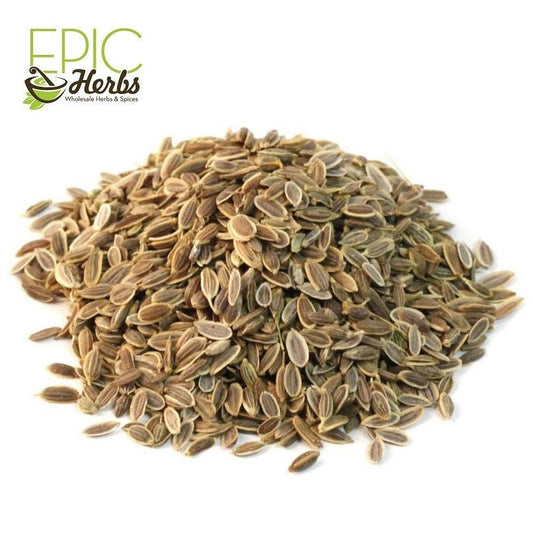 Dill Seed Whole - 1 lb