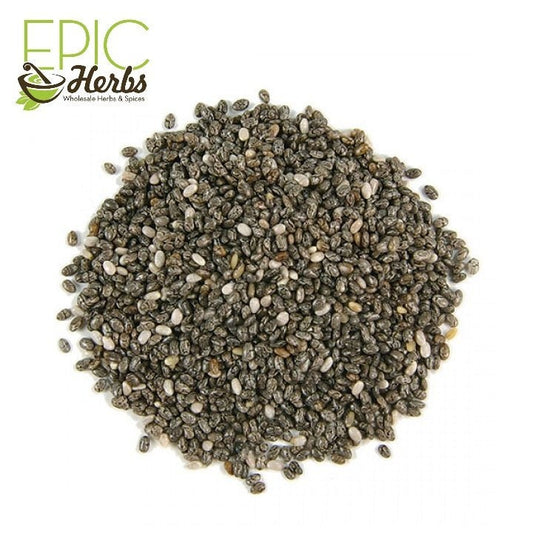 Chia Seed Whole - 1 lb