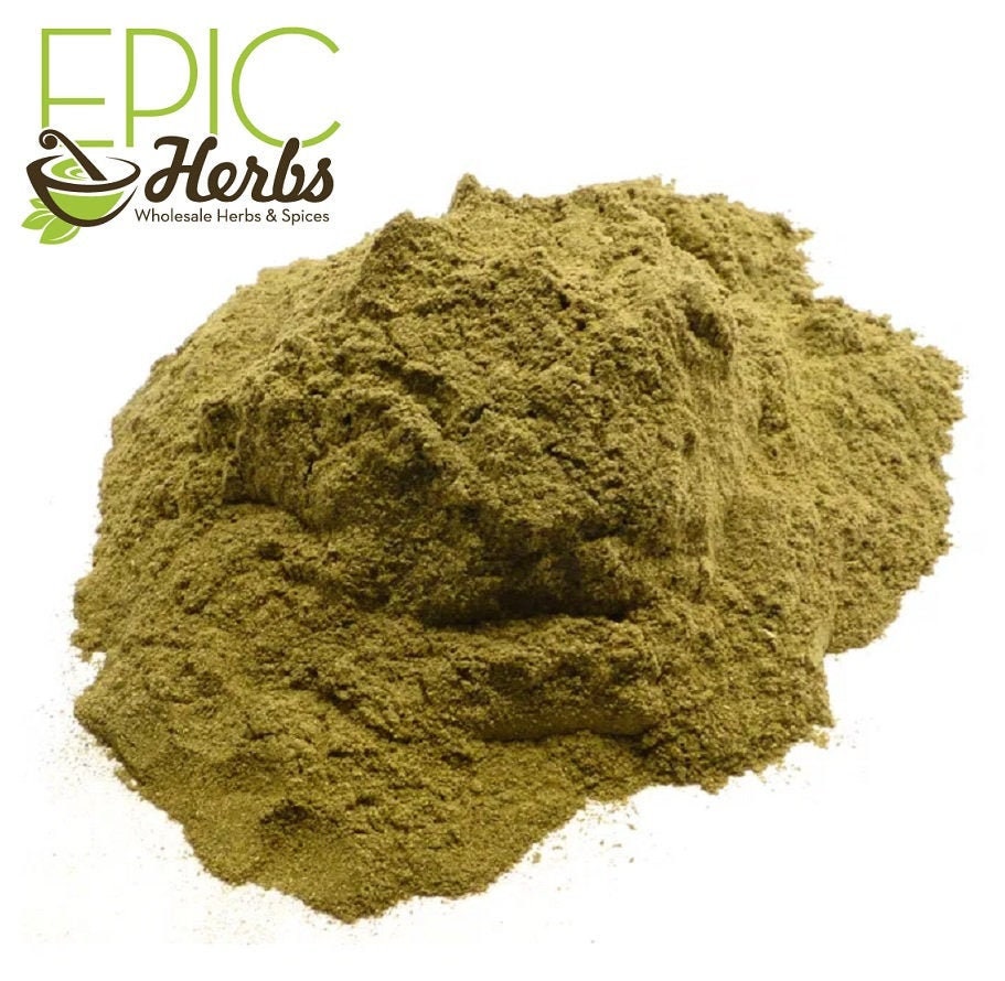 Graviola Leaf Powder - 1 lb