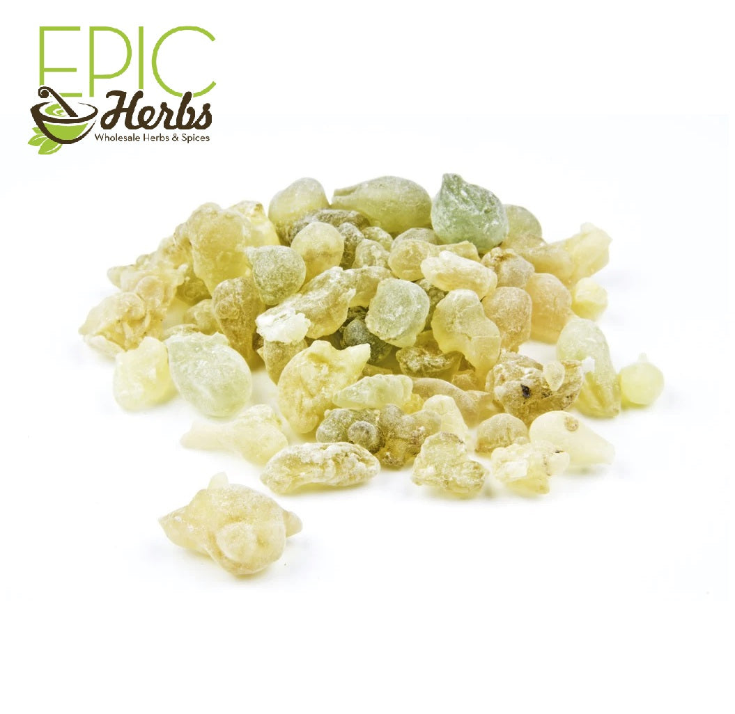 Boswellia Serrata Pieces - 1 lb