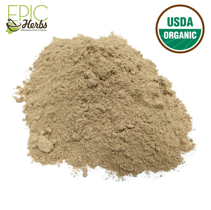 Dandelion Root Powder, Certified Organic - 1 lb