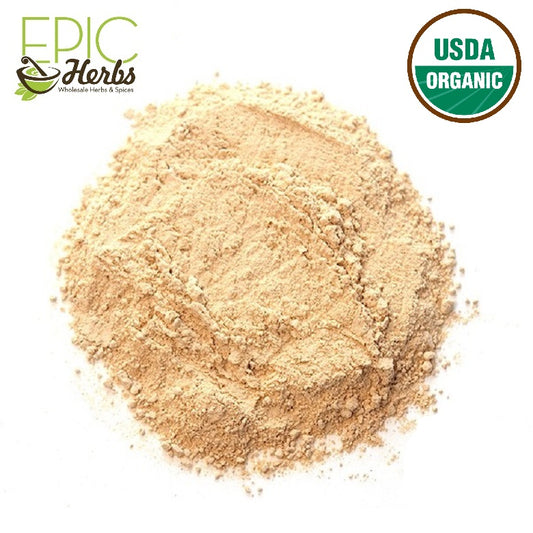 Garlic Powder, Certified Organic - 1 lb