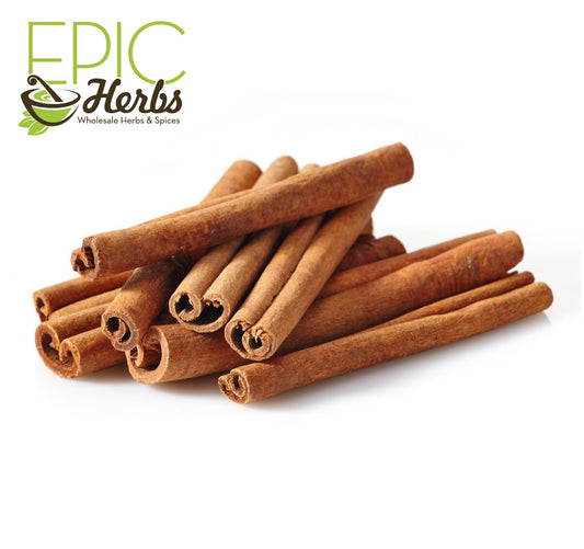 Cinnamon Sticks, 10 inch - 1 lb