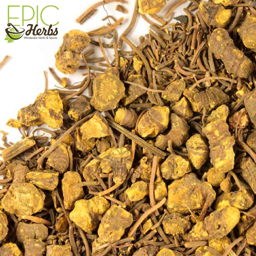 Goldenseal Root Cut & Sifted - 1 lb
