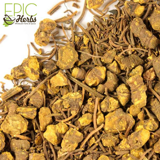 Goldenseal Root Cut & Sifted - 1 lb