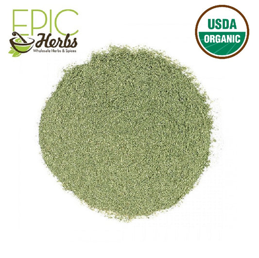 Kale Powder, Certified Organic - 1 lb