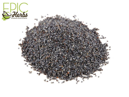 Poppy Seed Whole - 1 lb