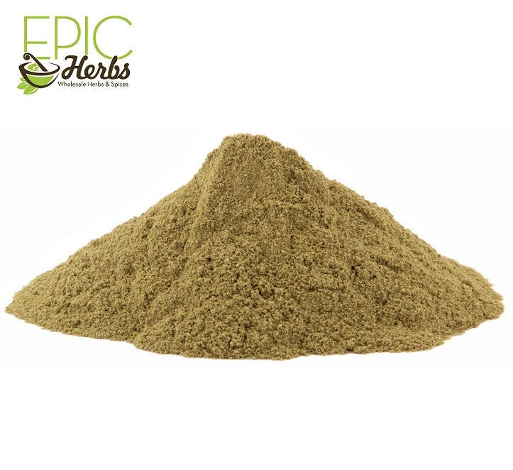 Senna Leaf Powder - 1 lb