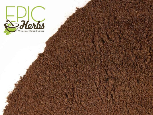 Black Walnut Hulls Powder - 1 lb