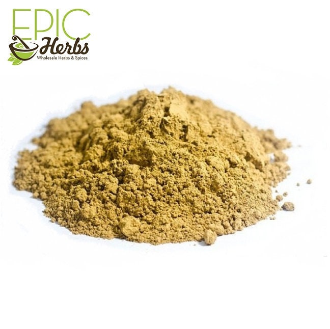 Yarrow Powder Yarrow Flowers Powder - 1 lb – Epic Herbs