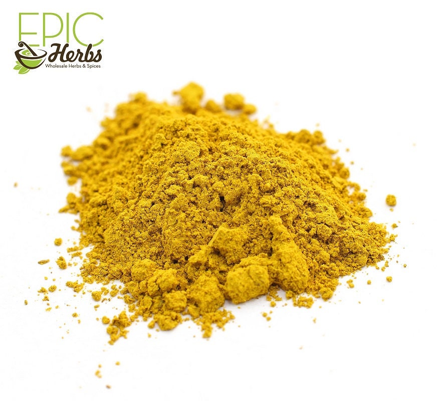 Goldenseal Root Powder - 1/4 lb