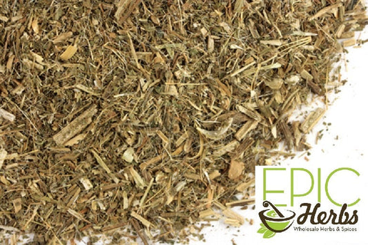 Blessed Thistle Herb Cut & Sifted - 1 lb