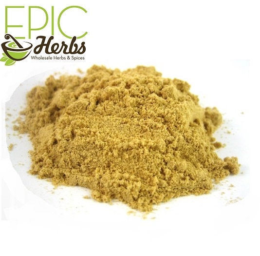 Fenugreek Seed Powder - 1 lb – Epic Herbs