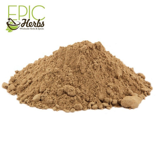 Gentian Root Powder - 1 lb