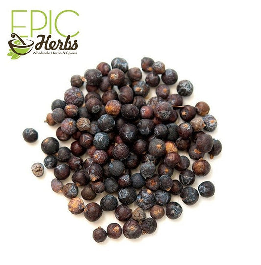 Juniper Berries Whole - 1 lb