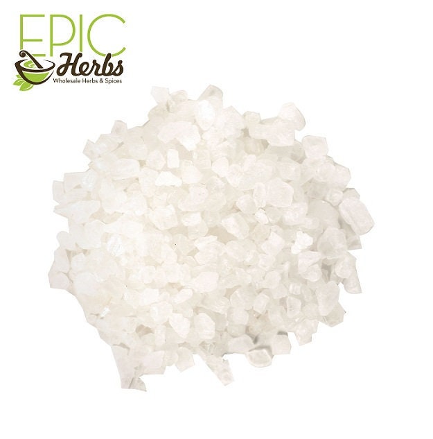 Sea Salt Granules - 1 lb
