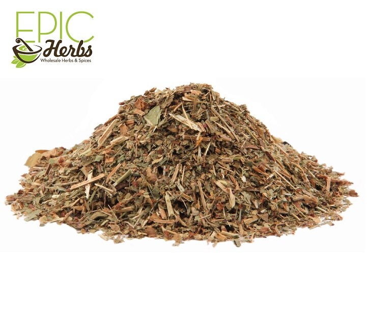 Starwest Botanicals Organic Yarrow Flower, Cut & Sifted, 1 lb (453.6 g Starwest Botanicals Organic Yarrow Flower, Cut & Sifted, 1 lb (453.6 g