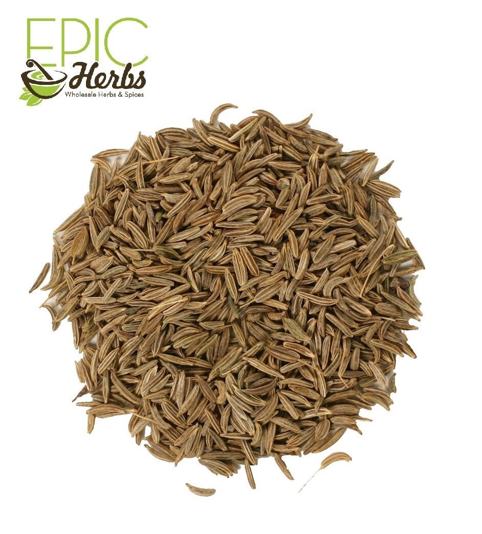 Caraway Seed Whole - 1 lb
