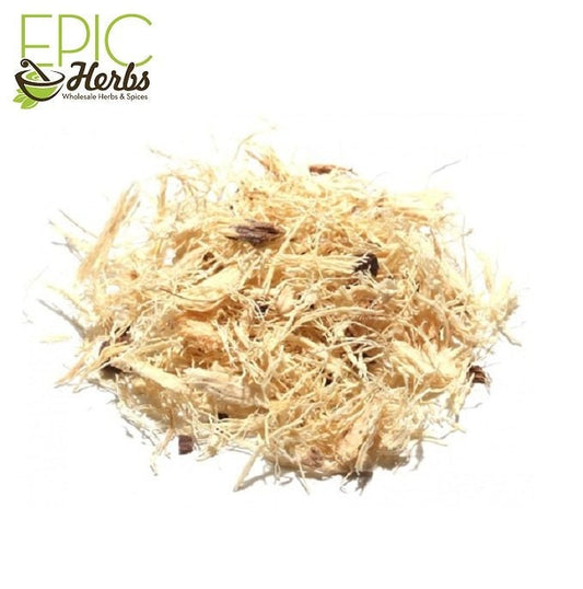 Yucca Root Cut & Sifted - 1 lb